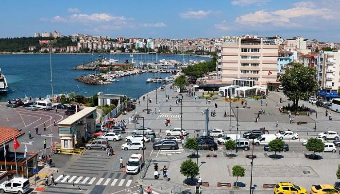 Çanakkale'de dönüş yoğunluğu başladı