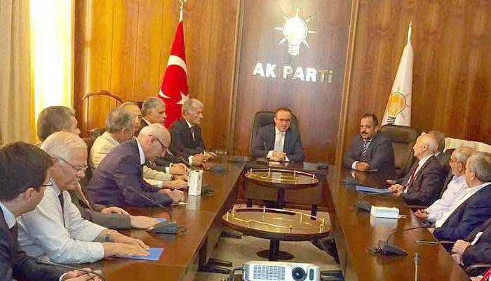 Köklü reformlar gündemde