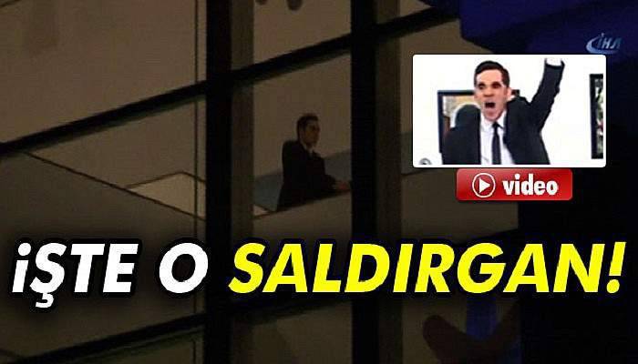 İşte Rus büyükelçiyi vuran saldırgan