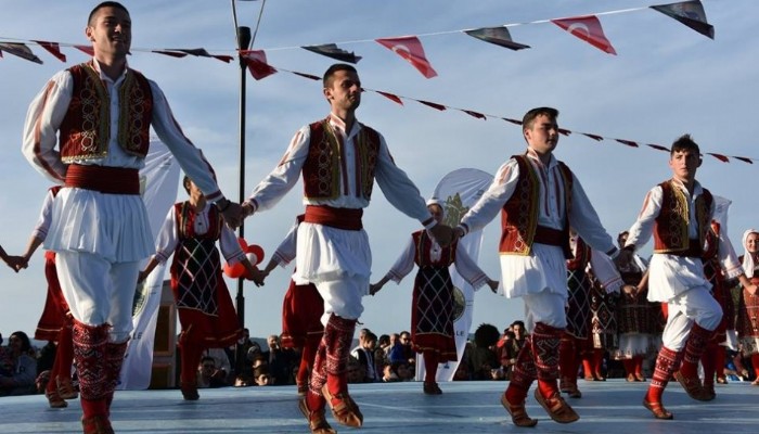 ÇAFAD Dansçıları Bodrumda Sahne Alacak