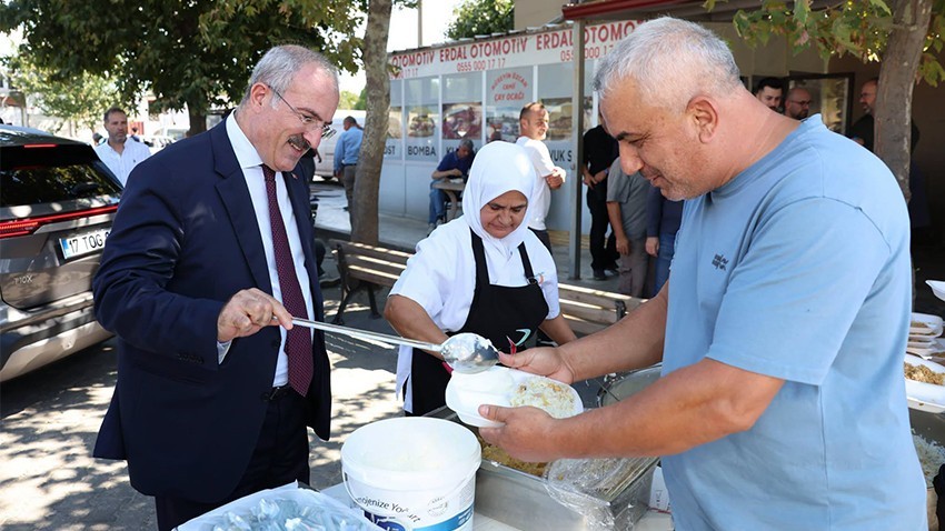 Ahilik Haftası Dualarla Kutlandı