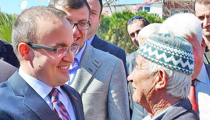Turan: Çanakkale'ye 2 bin 367 bin TL süt sığırcılığı kredisi verildi