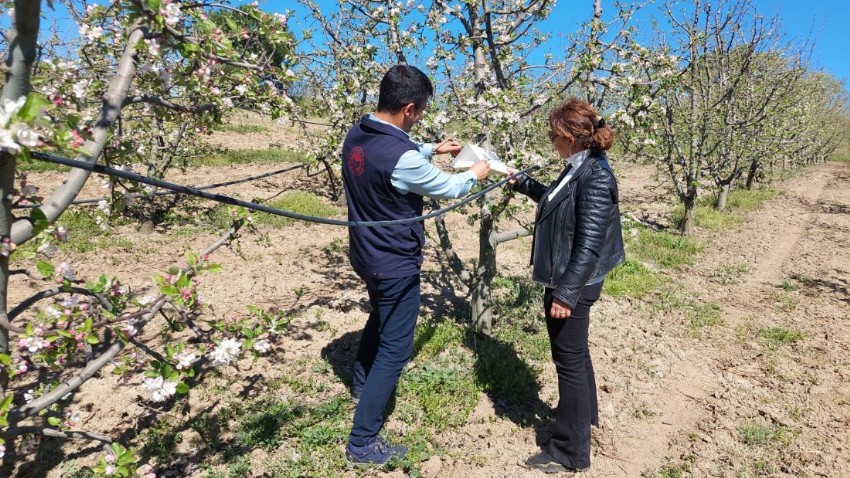 Çanakkale'de Tarımda Yenilikçi Adımlar: Tahmin ve Erken Uyarı İstasyonları