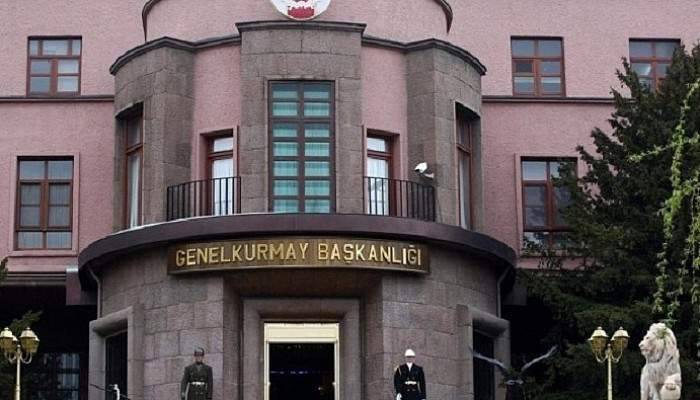 TSK açıkladı: Tam 758 kişi!