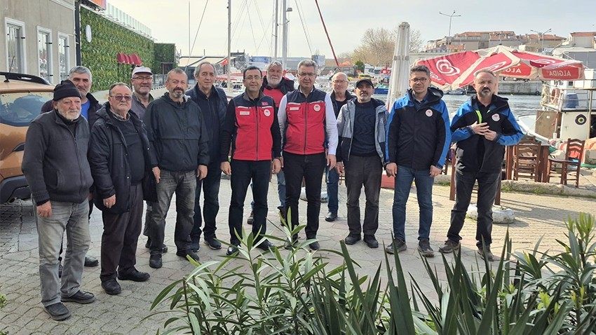 Balıkçılık Altyapısı ve Geleceği Masaya Yatırıldı