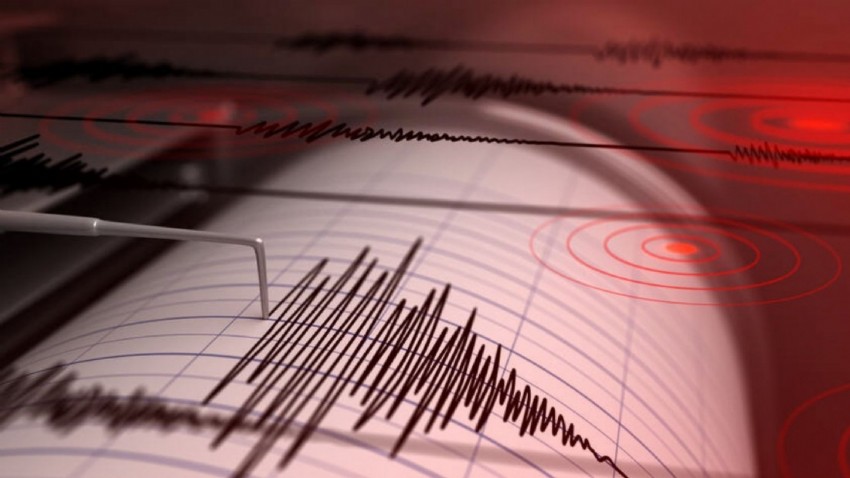 Son Dakika: 3 büyüklüğünde deprem