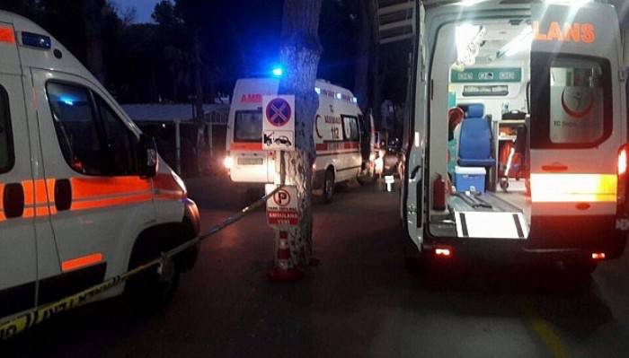  Kıskançlık kavgası kanlı bitti: 1 ölü, 3 yaralı