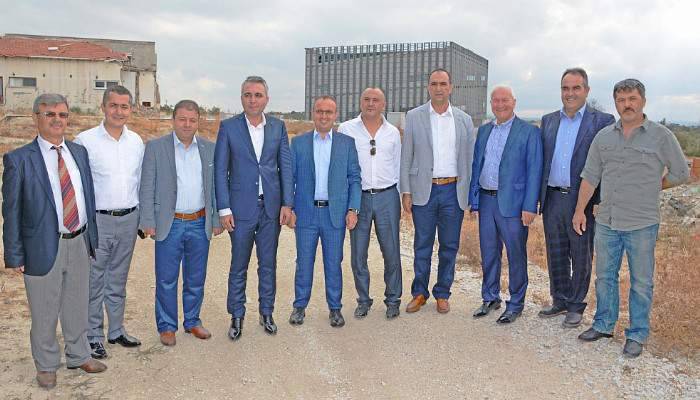 Troya 20. yılına hazırlanıyor