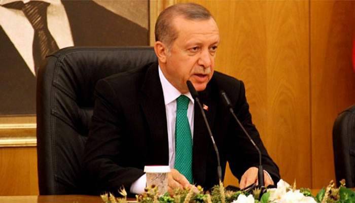 Cumhurbaşkanı Erdoğan: 'Sokaklara çıkın'
