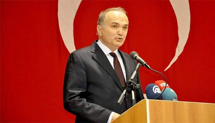 Bakan Özlü'den 'başkanlık' yorumu