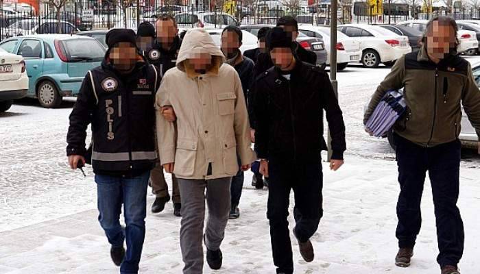  10 ilde FETÖ operasyonu