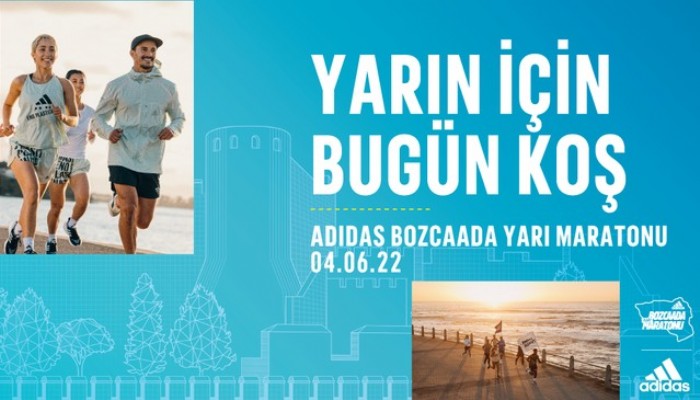 Yarın için bugün koş