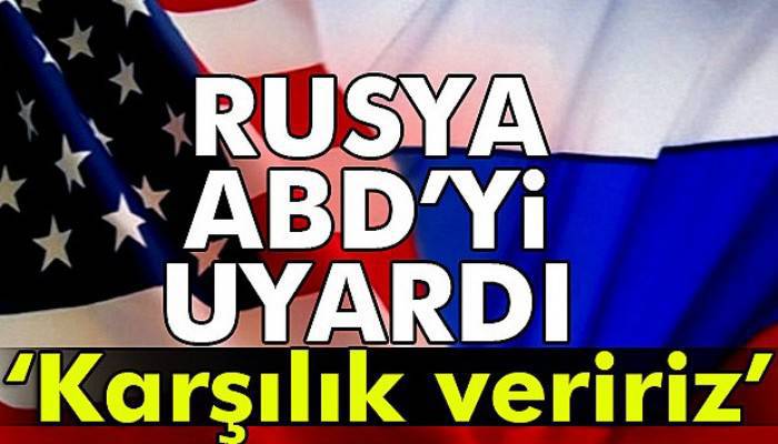 Rusya'dan “kapatılan diplomatik temsilcilik binaları” için ABD'ye uyarı