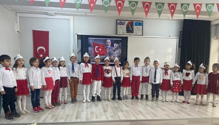12 Mart İstiklal Marşının Kabulü Ve Mehmet Akif Ersoy’u Anma Programı Ayvacık’ta Yapıldı