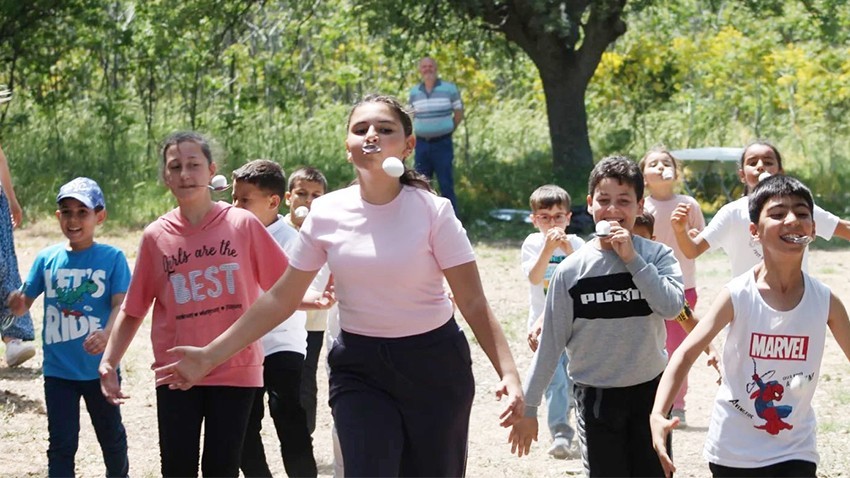Troya Antik Kenti’nde Hıdırellez Coşkusu!