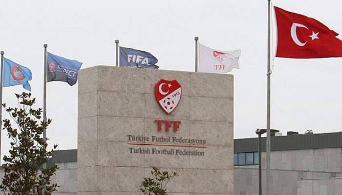 TFF'den anlamlı karar!