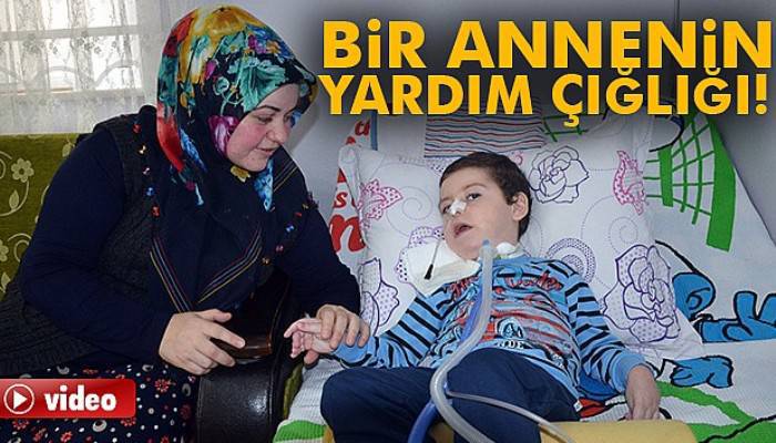  Bir annenin yardım çığlığı