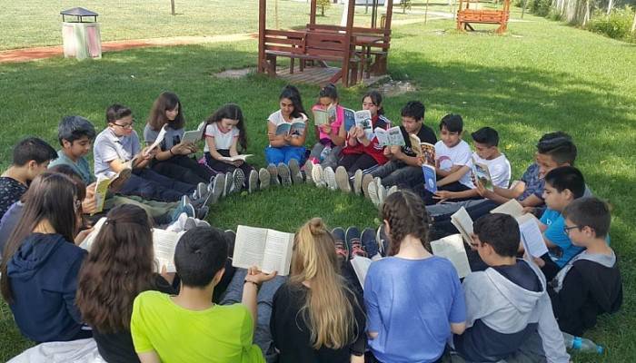 OKUL DIŞARIDA GÜNÜ ETKİNLİKLERİ