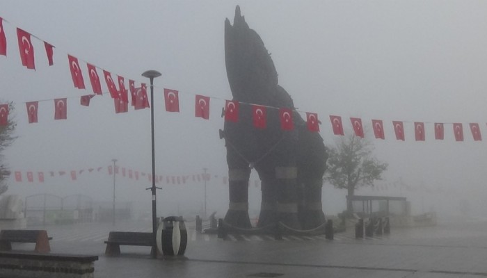 BOĞAZ, TRANSİT GEMİ GEÇİŞLERİNE AÇILDI