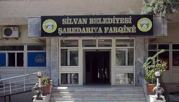 Silvan Belediyesinde 25 personelin işine son verildi