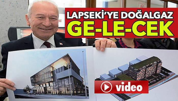 Başkan Yılmaz ,doğalgaz söylentilerine cevap verdi