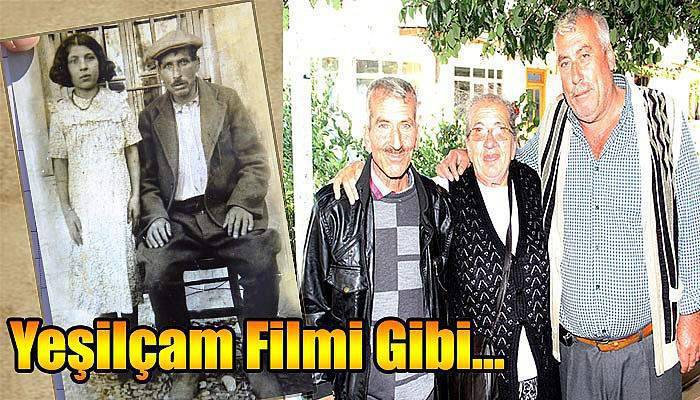  Yeşilçam Filmi Gibi