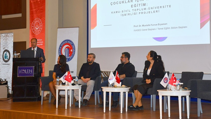 Yeni Yüzyılda Özel Gereksinimlilik Paneli Düzenlendi