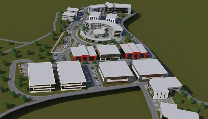 Çanakkale Teknopark Arge Ve İnovasyonun Yeni Merkezi Olacak
