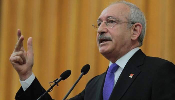 Kılıçdaroğlu: 