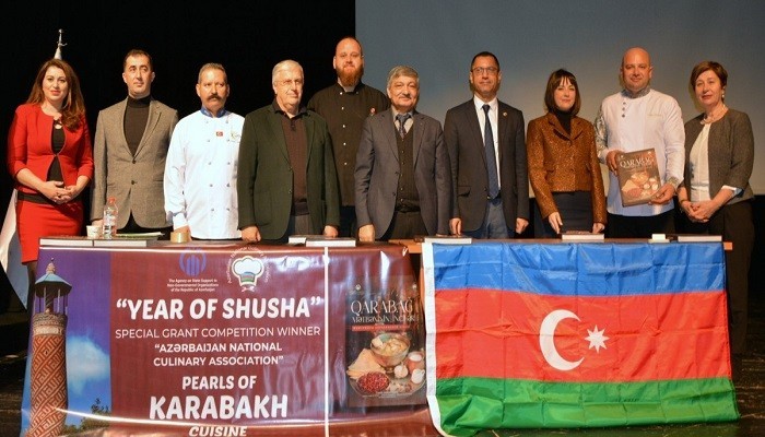Azerbaycan Lezzetleri Çanakkale’de Tanıtıldı