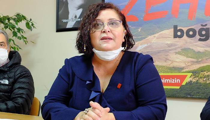 CHP Kadın Kolları Hükümetin ‘2020 Cinsiyet Eşitliği’ Karnesini Açıkladı