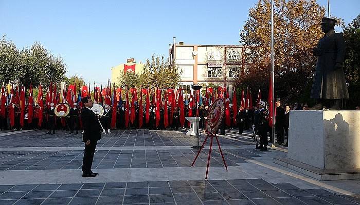 Saygı, sevgi ve özlemle andık