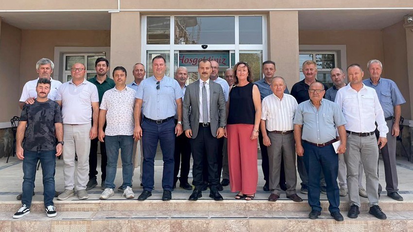 Eceabat’ta Vatandaş Odaklı Hizmet Masası Çalışmaları Başladı
