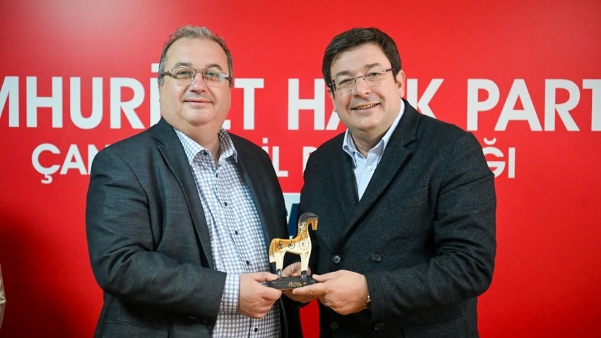 CHP’de birlik ve dayanışma mesajı