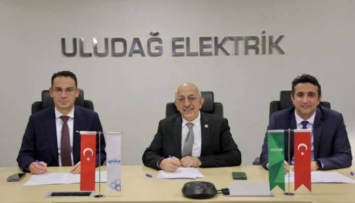 ÇOMÜ ile Uludağ Elektrik İşbirliği Protokolü İmzalandı