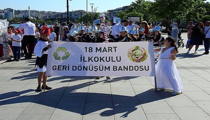 Bu Bando Çevreye Duyarlı