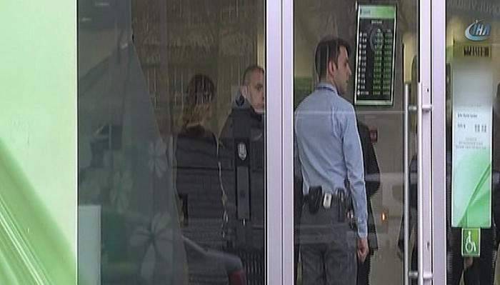  Bağcılar'da banka soygunu