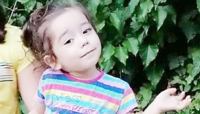 Attığı çekyat, kızını öldürdü