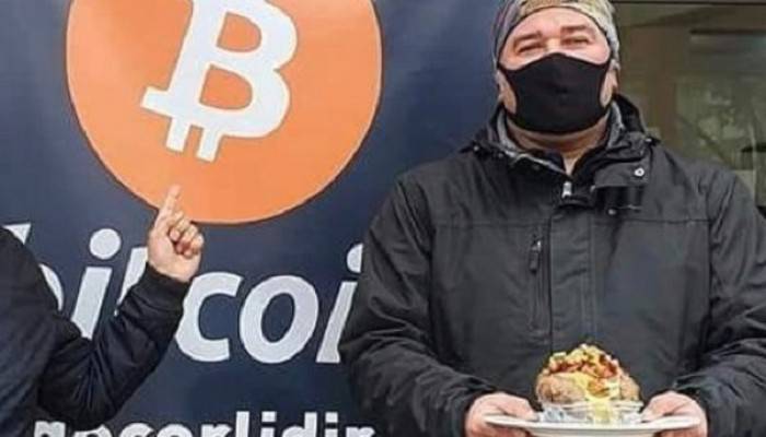 Çanakkale'de Bitcoin’le alışveriş başladı