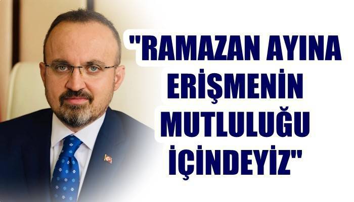 Turan’dan Ramazan Ayı Mesajı