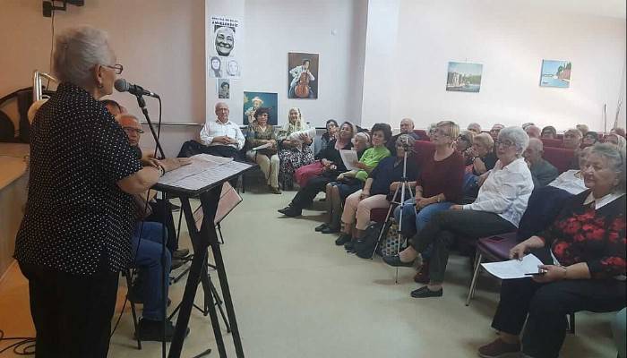 Altın Yıllar’da Anneler Günü kutlandı