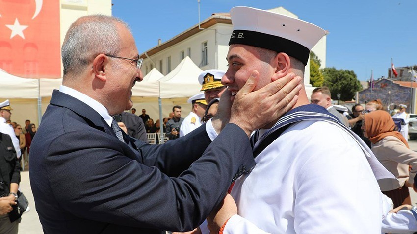 Vatan Sevgisi Engel Tanımaz
