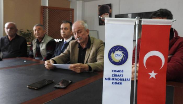 'Her meslek grubu kendi işini yapsın'