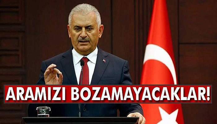 Başbakan Binali Yıldırım'dan Rus Büyükelçi suikastiyle ilgili açıklama