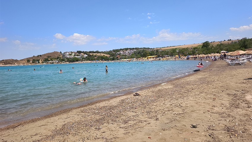 Gelibolu Sahillerinde Yeni Dönem Başlıyor