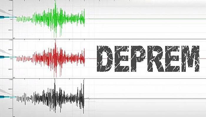 Çanakkale'de 4,0 büyüklüğünde deprem