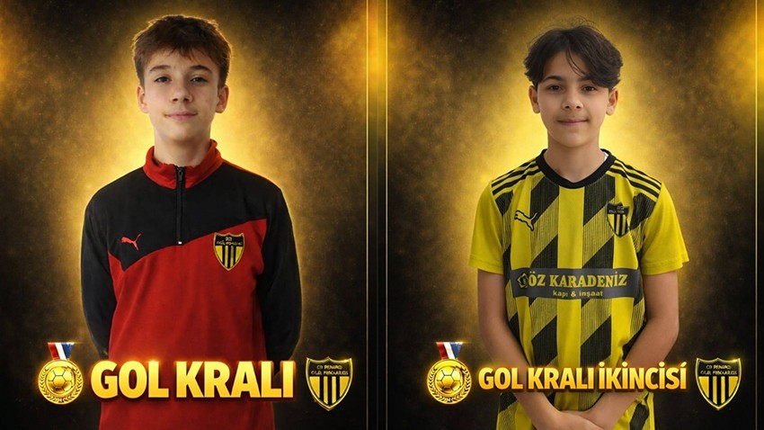 Çanlı Gençlerden U13 Ligi’nde Büyük Başarı