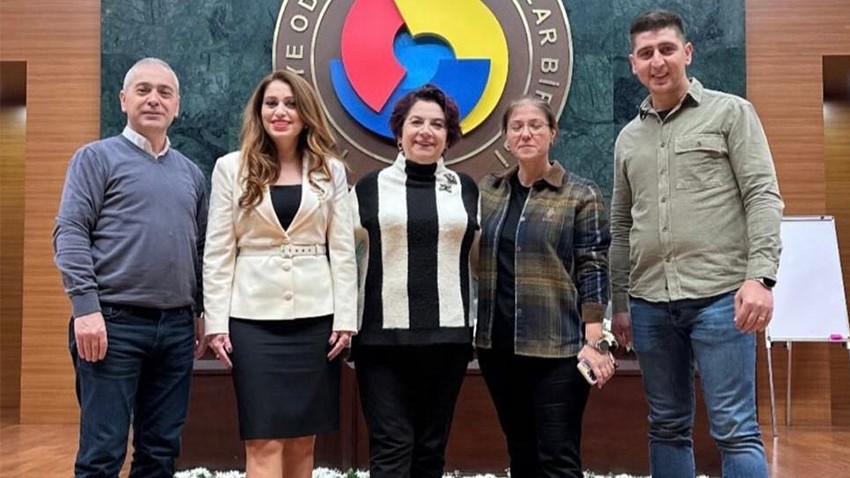 ÇTSO “Bütçe ve Muhasebe Yönetmeliği Bilgilendirme Semineri'ne Katıldı