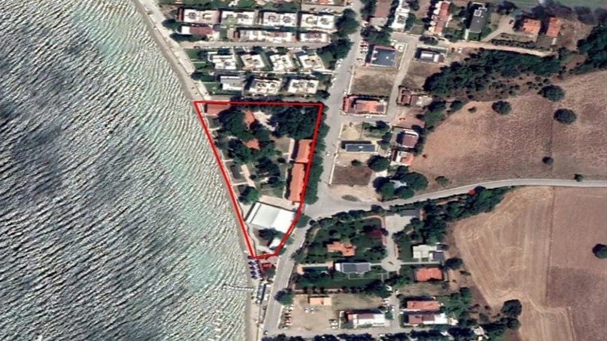 Tartışılan İhale Sonuçlandı Orman Kampı Satıldı