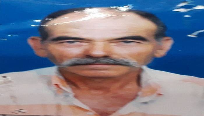Bayramiç'te devrilen traktörün altında kalan sürücü hayatını kaybetti